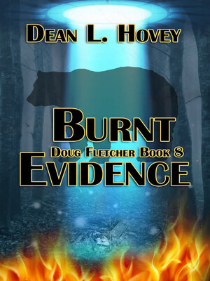 cover image of Burnt Evidence